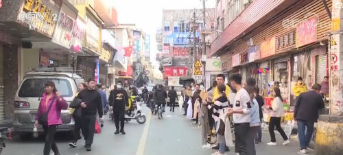 广州“制衣村”再现招工潮 现场招工的人比工人多-第1张图片-9158手机教程网 广州“制衣村”再现招工潮 现场招工的人比工人多-第1张图片-9158手机教程网