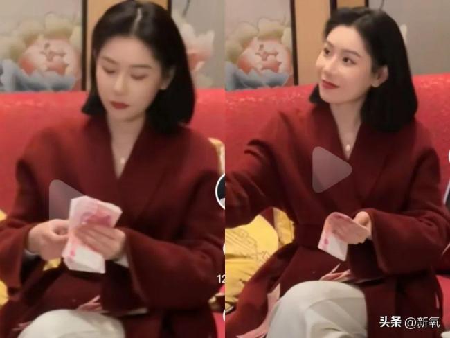 “不婚主义小姨发红包”走红!小姨子不但有钱,还漂亮!-第1张图片-9158手机教程网 “不婚主义小姨发红包”走红!小姨子不但有钱,还漂亮!-第1张图片-9158手机教程网