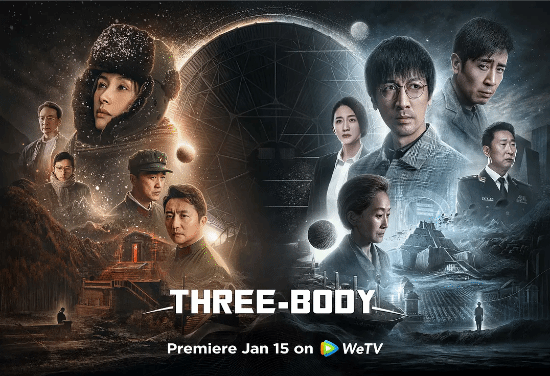 国外网友:不看好网飞版《三体》 感谢腾讯!-第1张图片-9158手机教程网 国外网友:不看好网飞版《三体》 感谢腾讯!-第1张图片-9158手机教程网