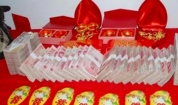 女孩要28.8万彩礼男友直接分手 彩礼钱成婚姻的一道坎了-第1张图片-9158手机教程网 女孩要28.8万彩礼男友直接分手 彩礼钱成婚姻的一道坎了-第1张图片-9158手机教程网