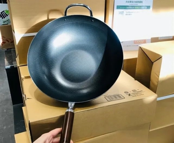 铁锅“”开锅“”有科学依据吗?为什么厂家不帮忙弄好?-第9张图片-9158手机教程网 铁锅“”开锅“”有科学依据吗?为什么厂家不帮忙弄好?-第9张图片-9158手机教程网
