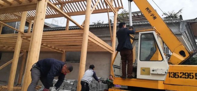 男子耗资几百万给父母造养老宅院 过有质量的生活-第20张图片-9158手机教程网 男子耗资几百万给父母造养老宅院 过有质量的生活-第20张图片-9158手机教程网