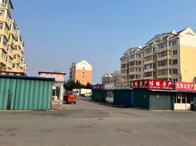 山东乳山楼市:6万拿下一套海景房 越靠近海边越便宜-第5张图片-9158手机教程网 山东乳山楼市:6万拿下一套海景房 越靠近海边越便宜-第5张图片-9158手机教程网