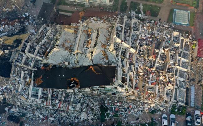 地震过后第二天土耳其越境袭击叙利亚,土耳其不宣而战?-第3张图片-9158手机教程网 地震过后第二天土耳其越境袭击叙利亚,土耳其不宣而战?-第3张图片-9158手机教程网