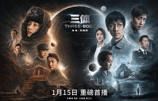 《流浪地球2》全球爆火背后!《三体》导演:中国科幻的内核是文化自信-第1张图片-9158手机教程网 《流浪地球2》全球爆火背后!《三体》导演:中国科幻的内核是文化自信-第1张图片-9158手机教程网