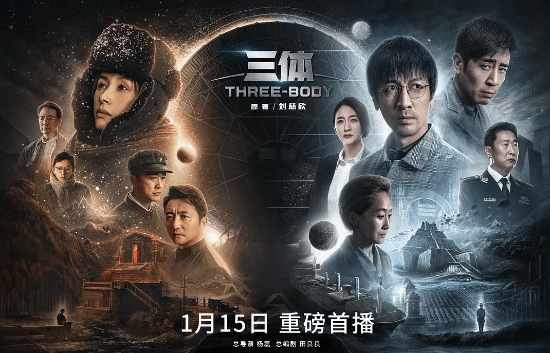 《流浪地球2》全球爆火背后！《三体》导演：中国科幻的内核是文化自信-第1张图片-9158手机教程网