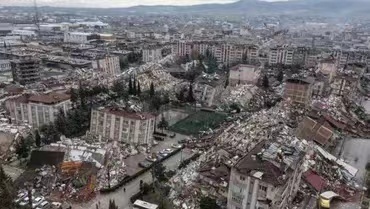 奥地利军队暂停在土耳其救灾行动 德国救灾团队也因安全问题暂时搜救-第1张图片-9158手机教程网