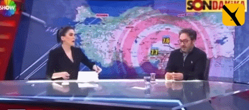 专家称遇上地震是命遭主持人怒斥!直播结束女主持辞职!-第4张图片-9158手机教程网 专家称遇上地震是命遭主持人怒斥!直播结束女主持辞职!-第4张图片-9158手机教程网