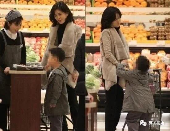 三星长公主离婚后颜值回春 参加儿子中学毕业典礼-第14张图片-9158手机教程网 三星长公主离婚后颜值回春 参加儿子中学毕业典礼-第14张图片-9158手机教程网