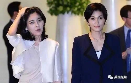 三星长公主离婚后颜值回春 参加儿子中学毕业典礼-第59张图片-9158手机教程网 三星长公主离婚后颜值回春 参加儿子中学毕业典礼-第59张图片-9158手机教程网