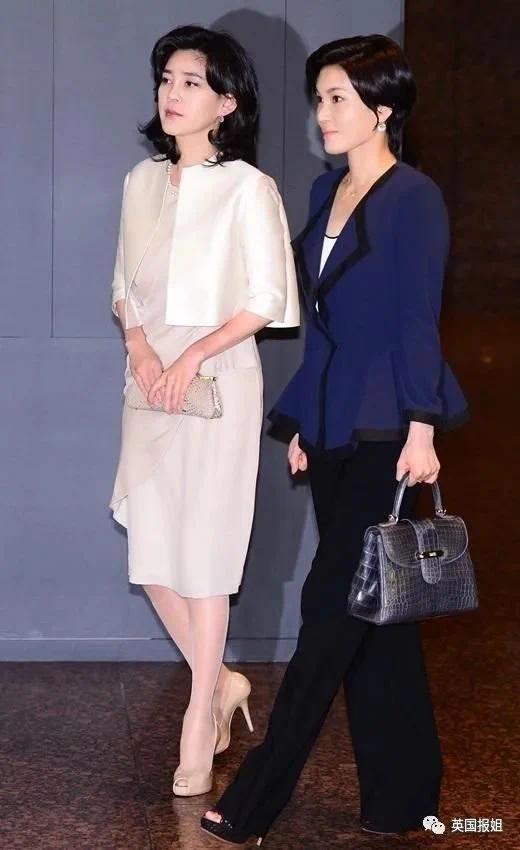 三星长公主离婚后颜值回春 参加儿子中学毕业典礼-第61张图片-9158手机教程网 三星长公主离婚后颜值回春 参加儿子中学毕业典礼-第61张图片-9158手机教程网