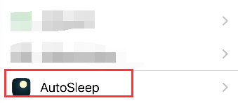 autosleep怎样设置中文-第2张图片-9158手机教程网