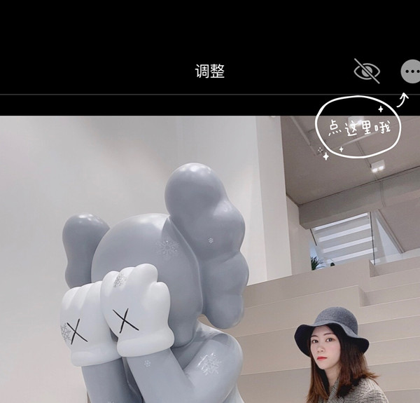 苹果手机怎么放大照片局部-第1张图片-9158手机教程网