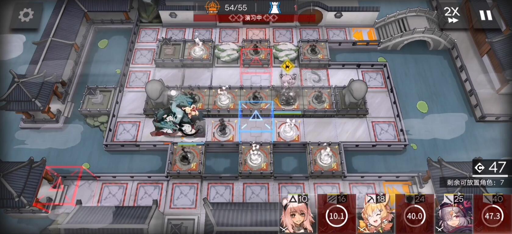 明日方舟画中人WREX8攻略-第13张图片-9158手机教程网