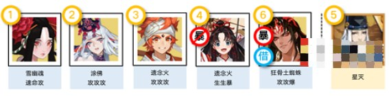 阴阳师镜守云归阵容什么好-第3张图片-9158手机教程网