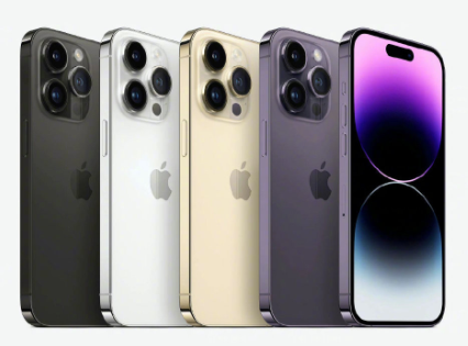 iPhone14配色有哪些-第2张图片-9158手机教程网