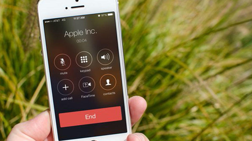 苹果iPhone手机怎么通话录音