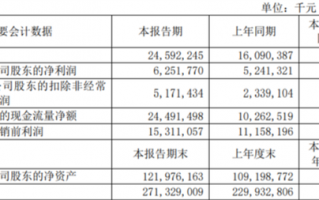 利润大涨19.3%！中芯国际订单供不应求：514亿元建新厂