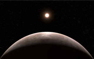 41光年远 韦伯望远镜首次发现系外行星：跟地球几乎一样大