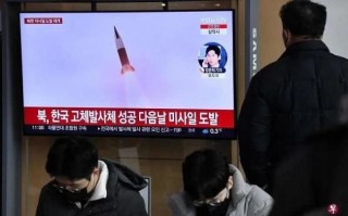 朝鲜元旦发射导弹，意味着什么？