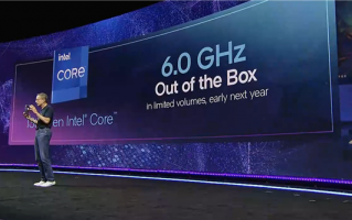 全球首发6GHz频率 Intel高调宣告：领先无可争议
