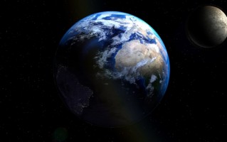 科学家发现地球每天时间在缩短：今年6月29日为迄今最短地球日