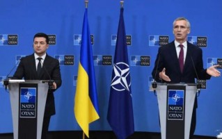 法国外交部：乌克兰不应期待在短期内加入北约！乌连吃两个闭门羹