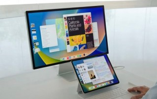 消息称苹果正推进“Project Irvine”：台前调度进化版，有望在 iPadOS 17 中推出