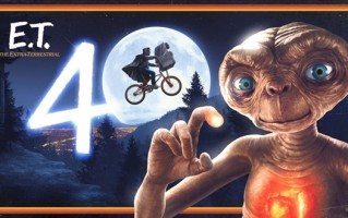 经典重映 《E.T.》上映40周年