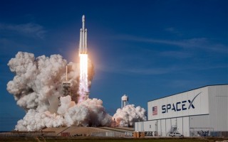 SpaceX获富豪1亿美元投资：能挑战特斯拉的只有SpaceX
