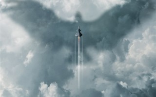 今年上映！国产航空大片《长空之王》新海报：尖端战机亮眼