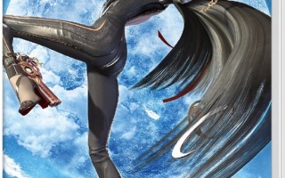 苦等5年！Switch大作《猎天使魔女3》发售公布：免费追加中文