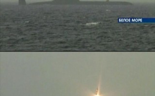俄媒：俄罗斯海军最后一艘“台风”级核潜艇退役，曾是世界最大核潜艇