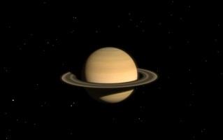 8月15日将上演“土星冲日”：地球、太阳、土星会连成一串