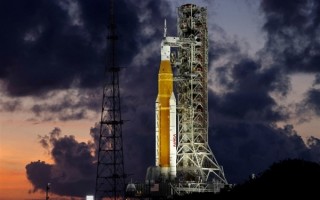 发射台被雷击、火箭燃料泄漏后 NASA宣布9月4日重新发射SLS