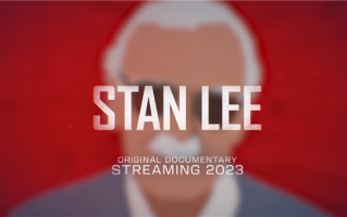 “漫威之父”《斯坦·李》纪录片预告首曝：2023年迪士尼+开播