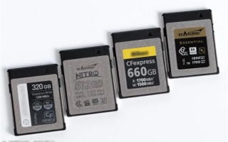 为什么会有80GB/320GB的存储卡？