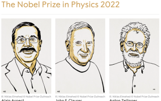 去年诺贝尔物理学奖的大热门 今年获奖了