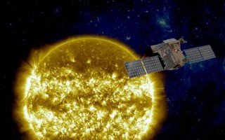 888KG重！中国首颗综合性太阳探测专用卫星10月发射
