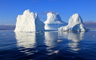 格陵兰岛冰川每天融化60亿吨：大量稀有矿产显现