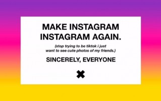 Meta Facebook 被指效仿对手前科累累，“Instagram 能不能别再学 TikTok 了”