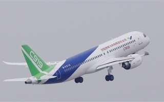 波音难受！尼日利亚将考虑购买中国国产C919大型客机