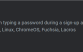 Chrome将上线实用新功能：密码强度一看便知