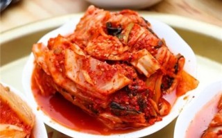 一斤8块多 韩国多家快餐店生菜断供：开始大量进口中国泡菜
