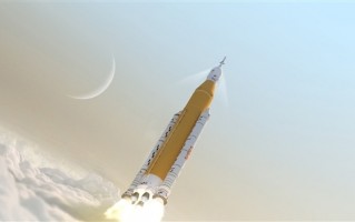 美国史上第一火箭SLS两次发射取消！只能拖回去了