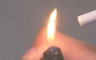 男子蹲马桶点烟引甲烷爆燃 中国消防：沼气易集需注意用火安全