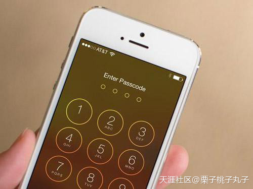 iOS9系统的解锁密码终于不是4位了(转载)-第1张图片-9158手机教程网