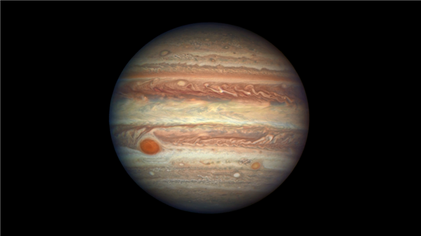 神秘的木星：太阳系的“恶霸” 可能要消失了-第5张图片-9158手机教程网