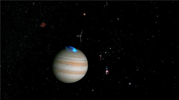 神秘的木星：太阳系的“恶霸” 可能要消失了-第8张图片-9158手机教程网