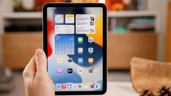 苹果iPad mini 6又出问题：一个系统更新导致无法充电-第2张图片-9158手机教程网